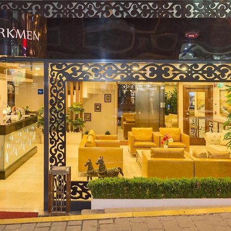 Darkmen Hotel Stambuł Zewnętrze zdjęcie