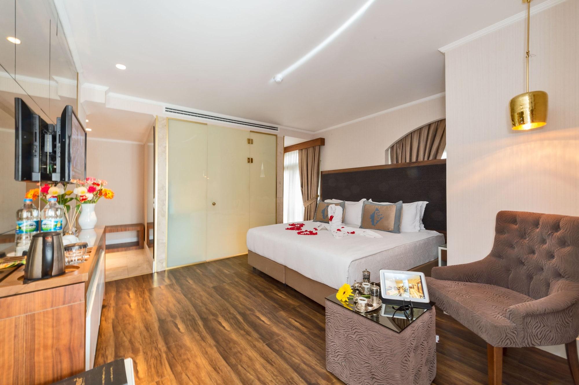 Darkmen Hotel Stambuł Zewnętrze zdjęcie