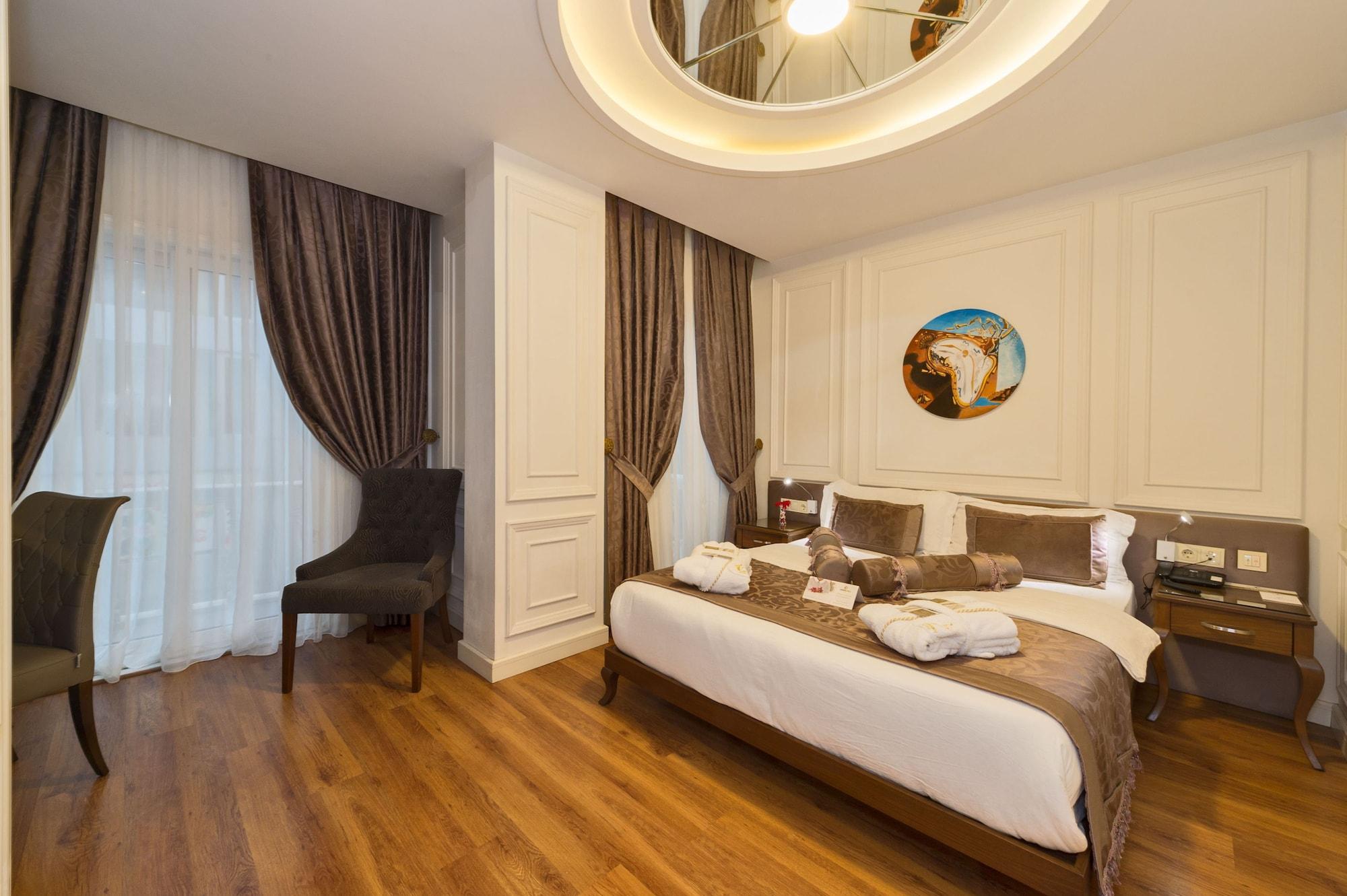 Darkmen Hotel Stambuł Zewnętrze zdjęcie
