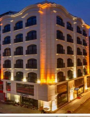 Darkmen Hotel Stambuł Zewnętrze zdjęcie