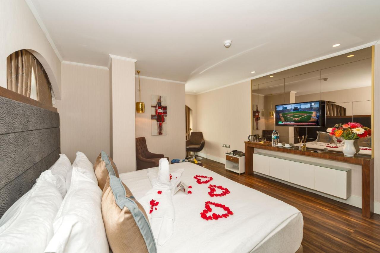 Darkmen Hotel Stambuł Zewnętrze zdjęcie