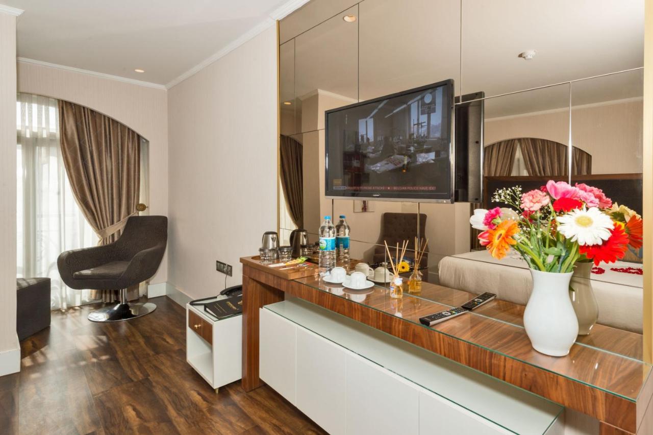Darkmen Hotel Stambuł Zewnętrze zdjęcie