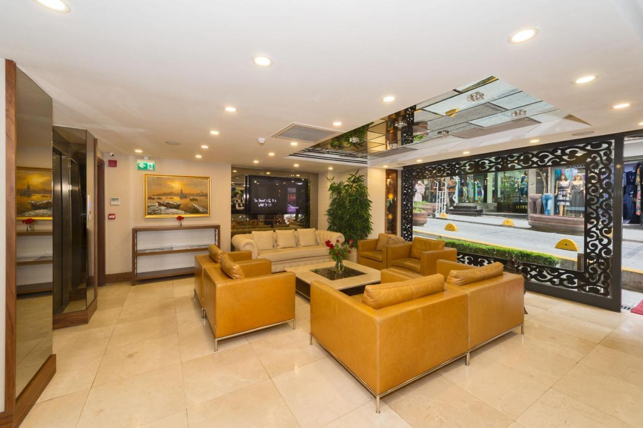 Darkmen Hotel Stambuł Zewnętrze zdjęcie
