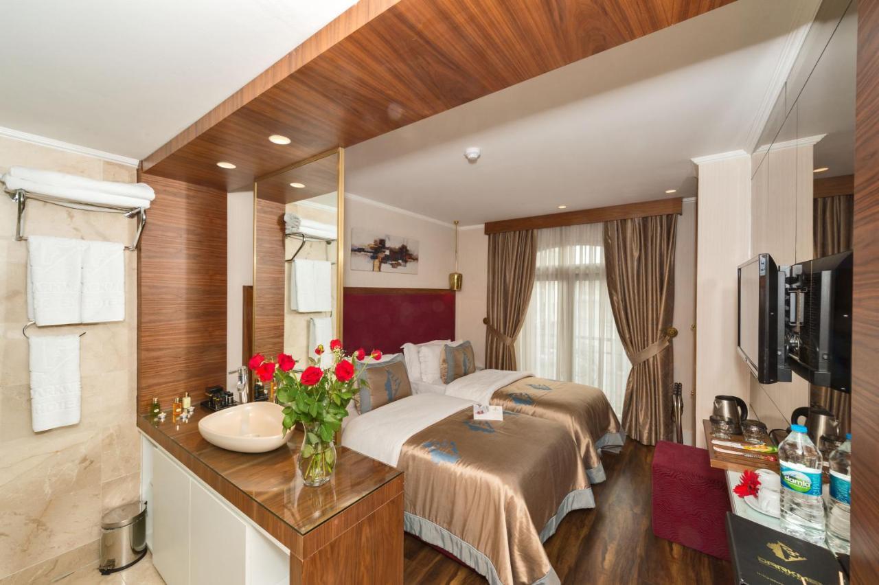 Darkmen Hotel Stambuł Zewnętrze zdjęcie