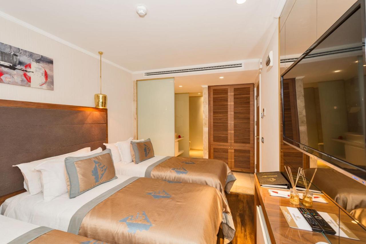 Darkmen Hotel Stambuł Zewnętrze zdjęcie
