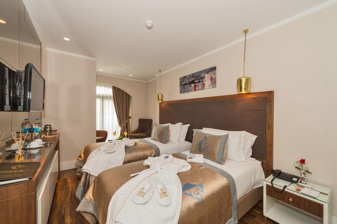 Darkmen Hotel Stambuł Zewnętrze zdjęcie