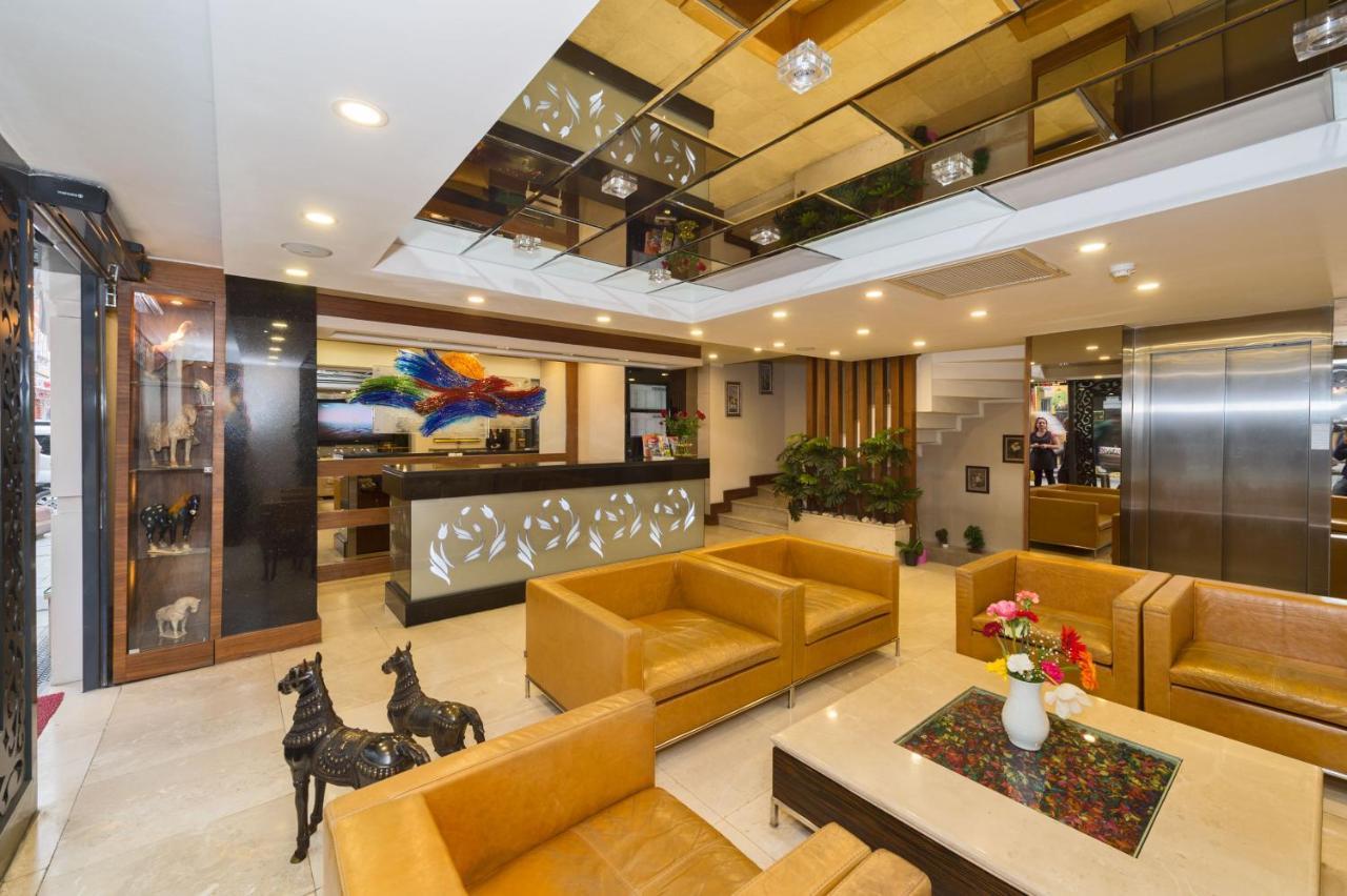 Darkmen Hotel Stambuł Zewnętrze zdjęcie