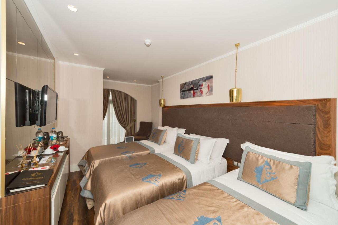 Darkmen Hotel Stambuł Zewnętrze zdjęcie