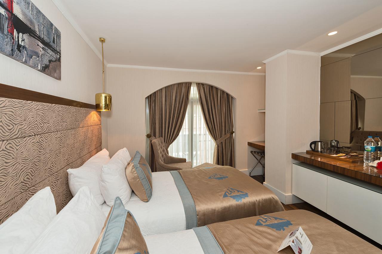 Darkmen Hotel Stambuł Zewnętrze zdjęcie