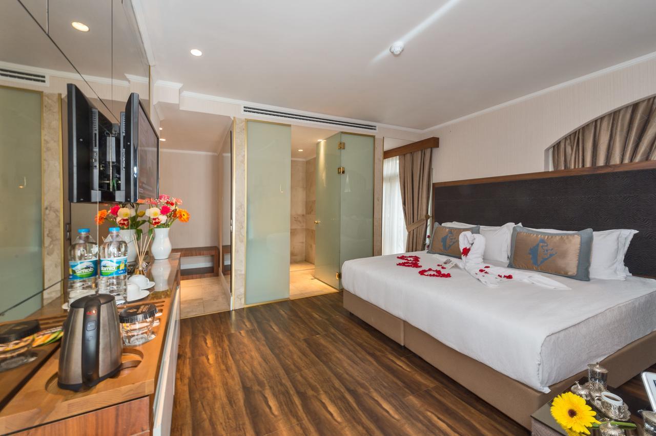 Darkmen Hotel Stambuł Zewnętrze zdjęcie