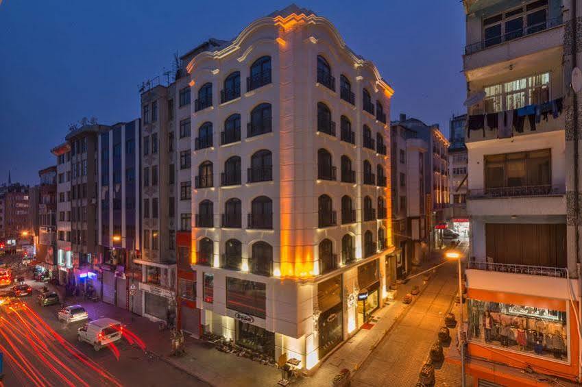 Darkmen Hotel Stambuł Zewnętrze zdjęcie