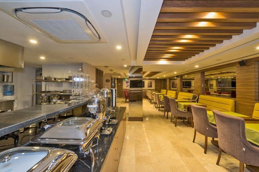 Darkmen Hotel Stambuł Zewnętrze zdjęcie