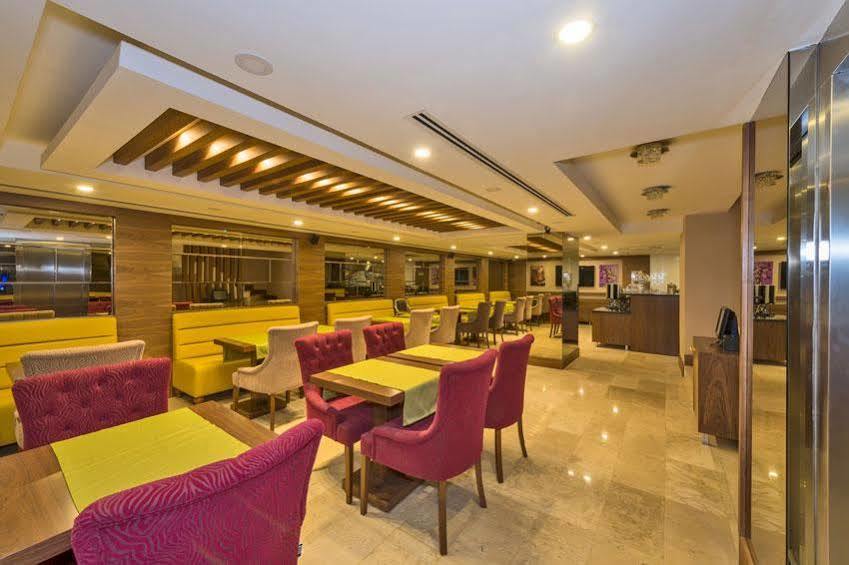 Darkmen Hotel Stambuł Zewnętrze zdjęcie