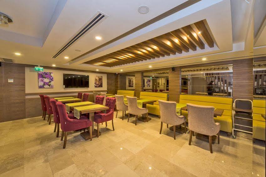 Darkmen Hotel Stambuł Zewnętrze zdjęcie