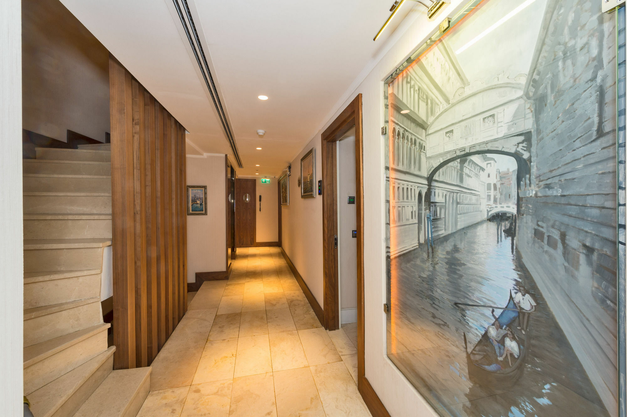 Darkmen Hotel Stambuł Zewnętrze zdjęcie
