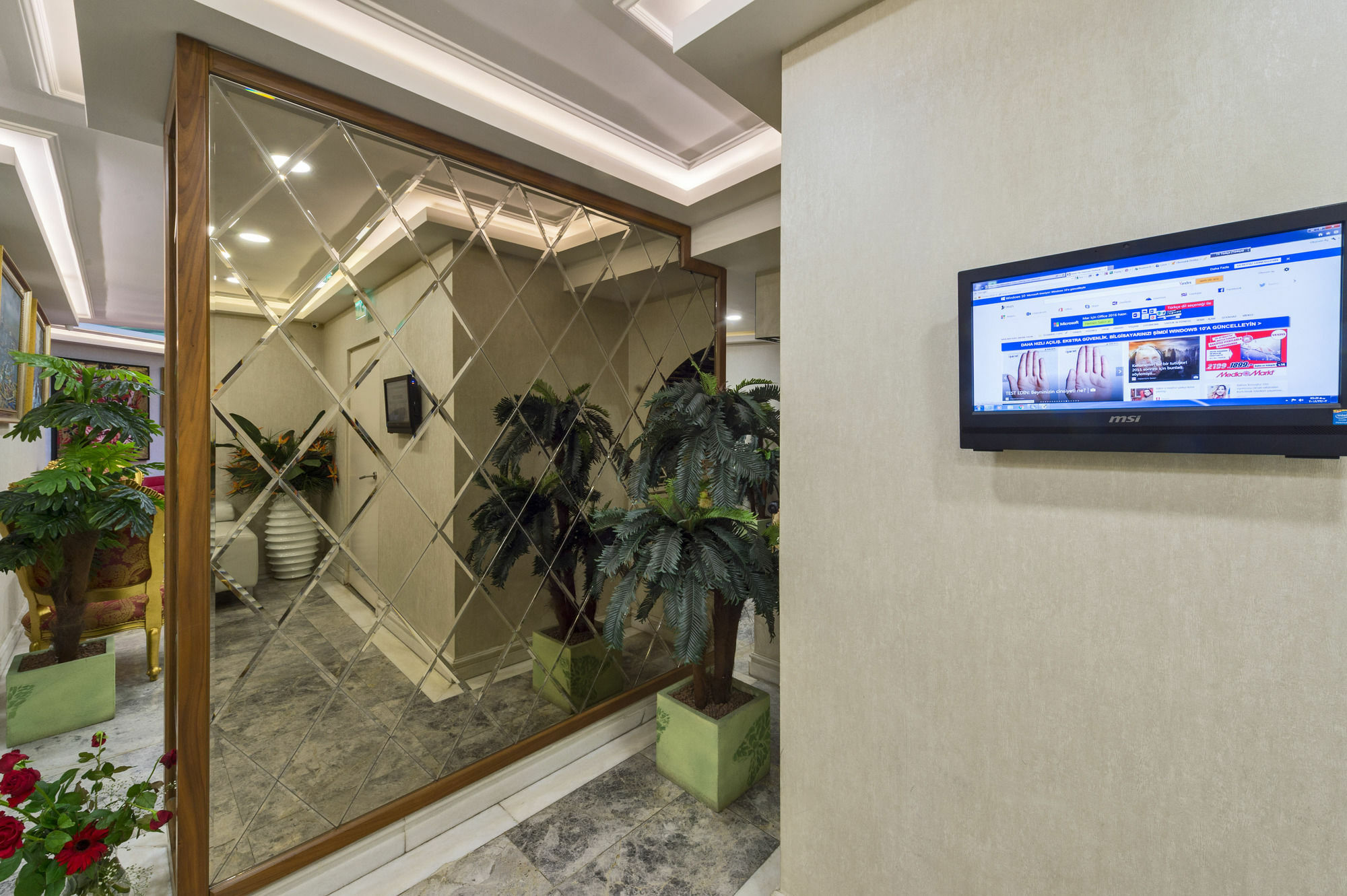 Darkmen Hotel Stambuł Zewnętrze zdjęcie