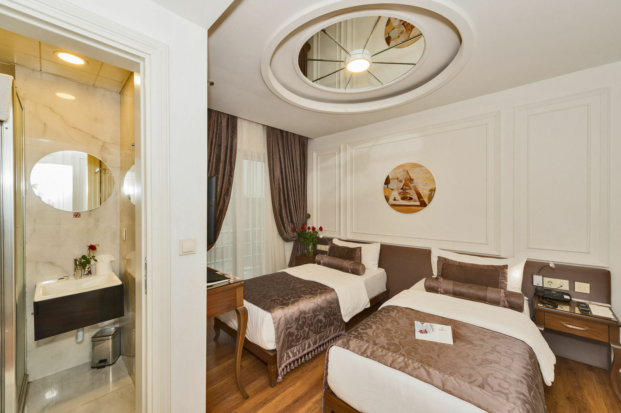 Darkmen Hotel Stambuł Zewnętrze zdjęcie