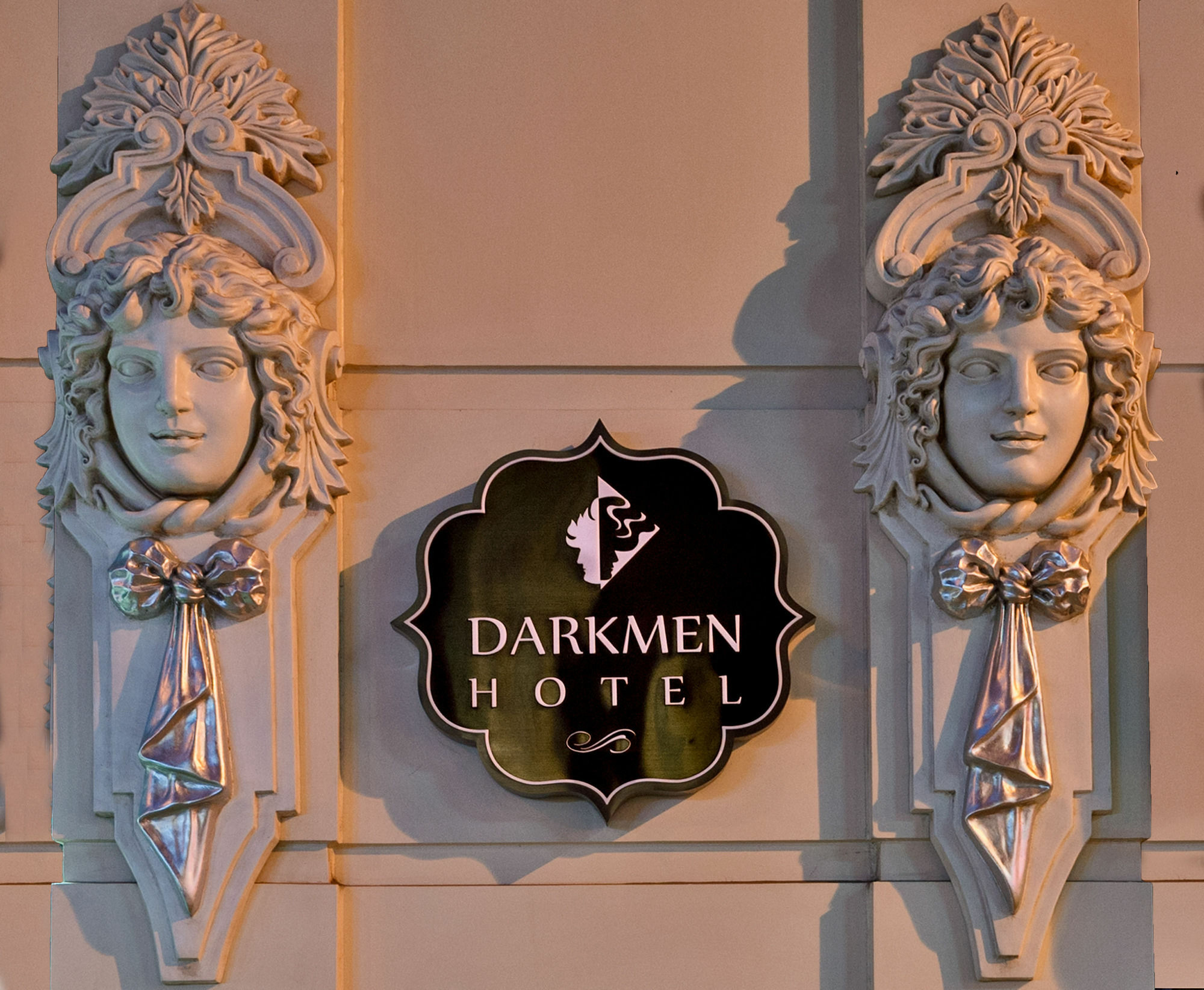 Darkmen Hotel Stambuł Zewnętrze zdjęcie