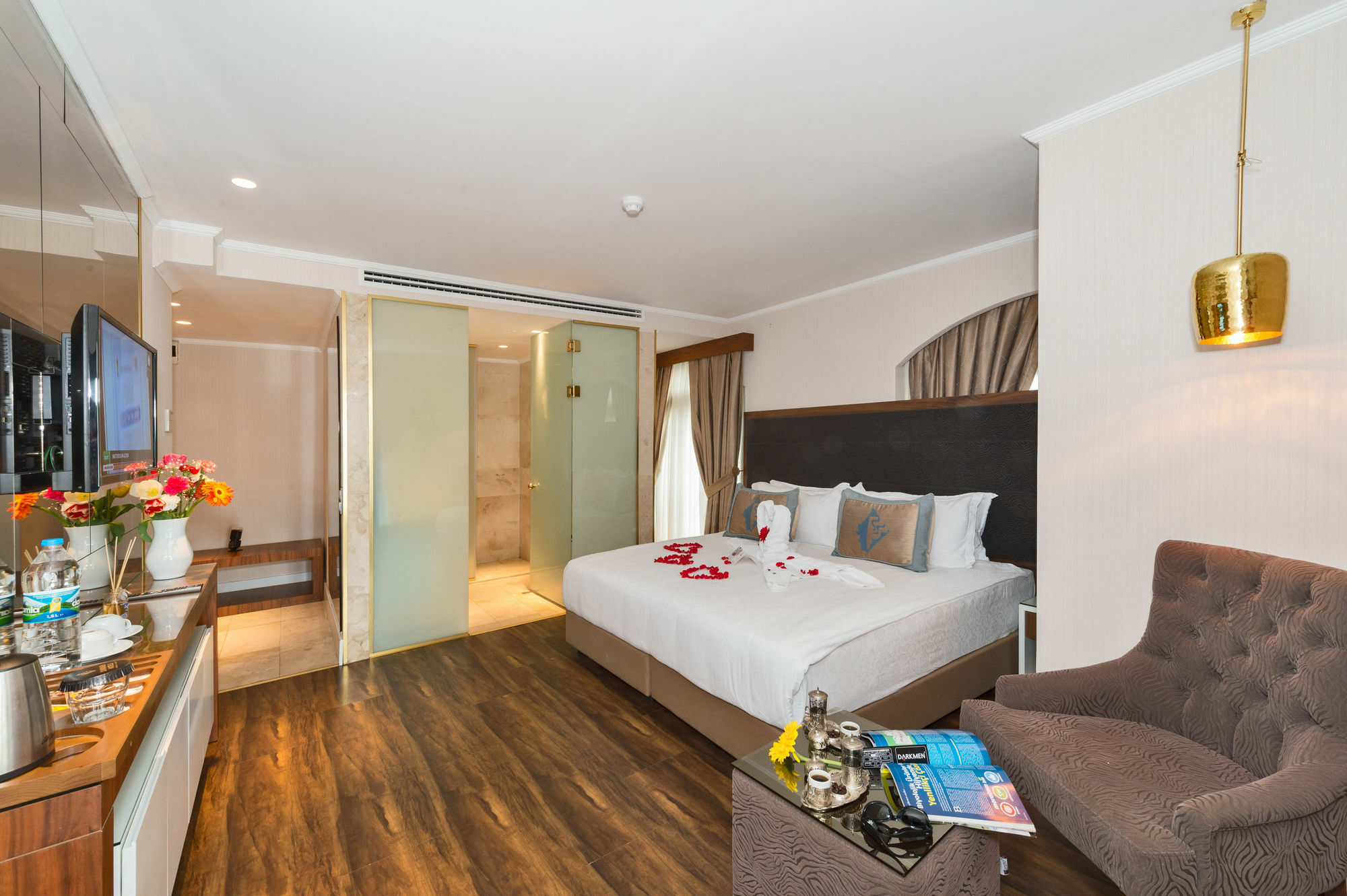 Darkmen Hotel Stambuł Zewnętrze zdjęcie