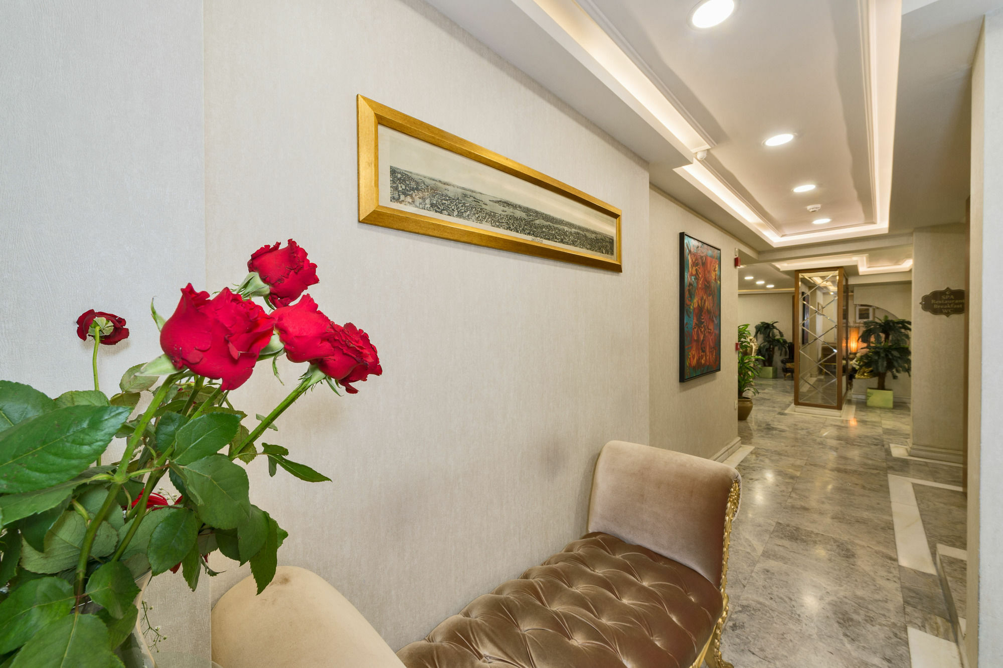 Darkmen Hotel Stambuł Zewnętrze zdjęcie